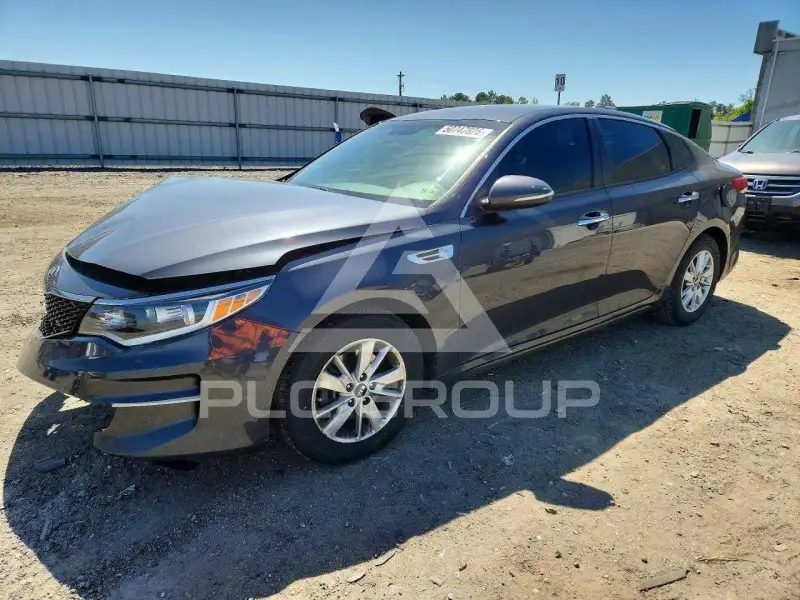 2018 KIA Optima фото