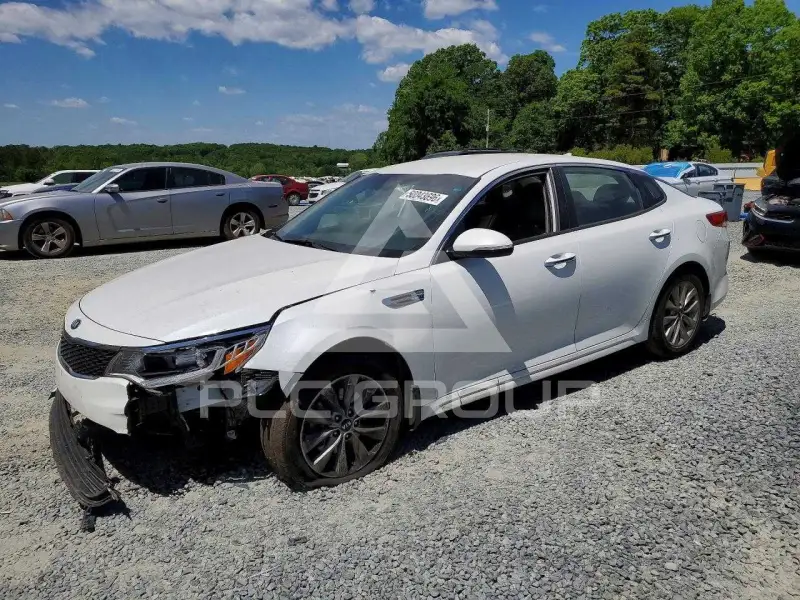 2018 KIA Optima фото