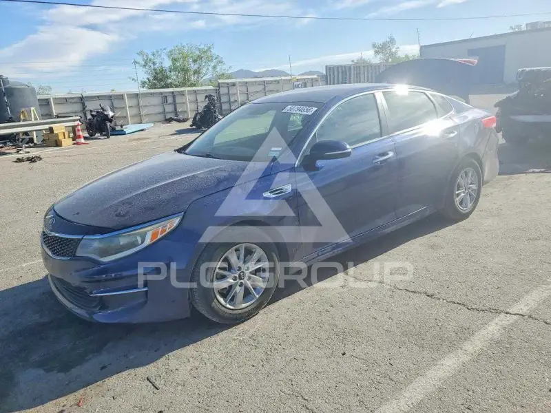 2018 KIA Optima фото