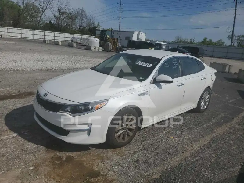 2018 KIA Optima фото