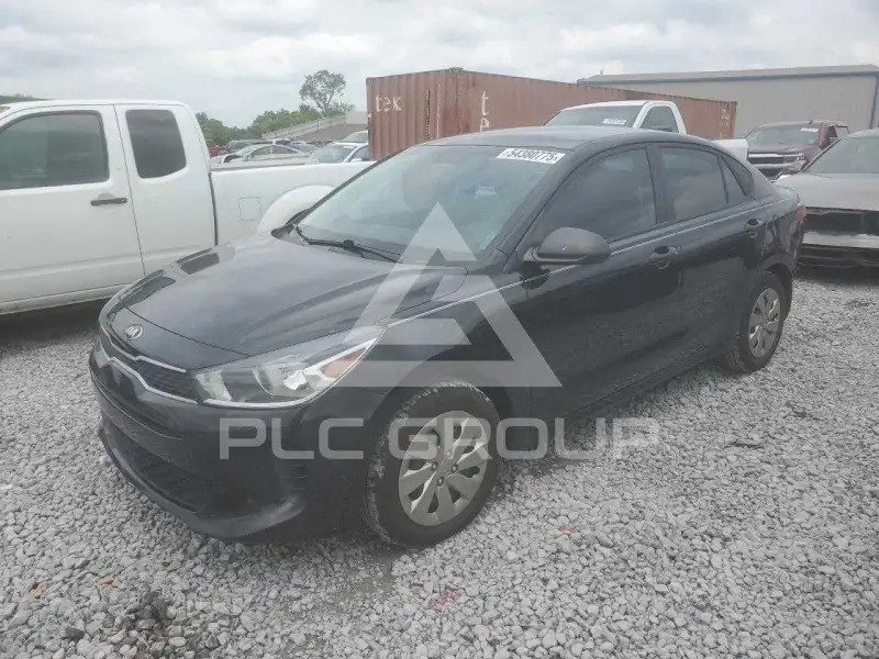 2018 KIA Rio photo