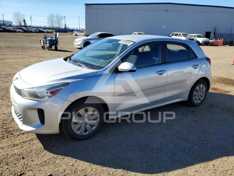 2018 KIA Rio photo