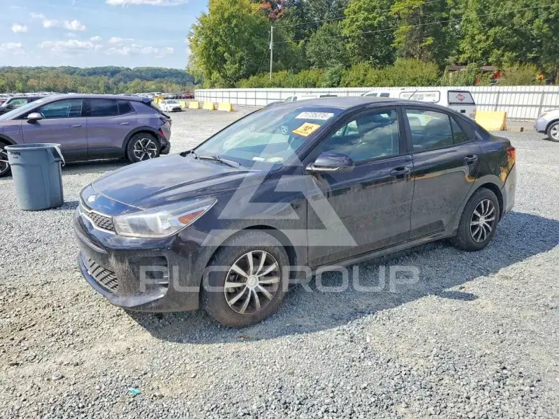 2018 KIA Rio фото