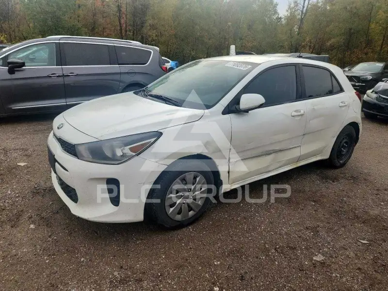 2018 KIA Rio фото