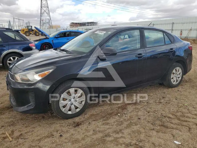 2018 KIA Rio фото