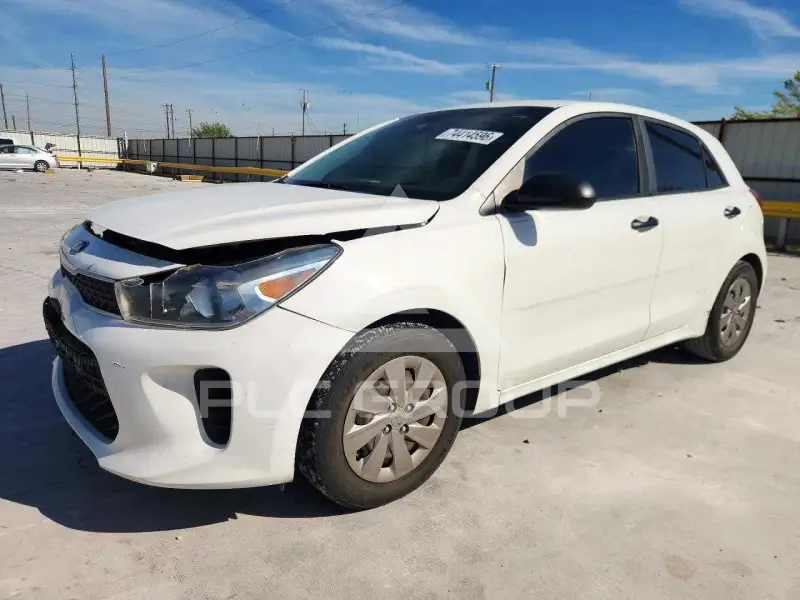 2018 KIA Rio фото