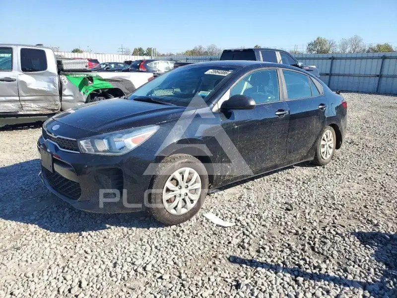 2018 KIA Rio фото