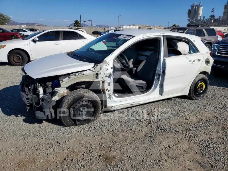 2018 KIA Rio photo