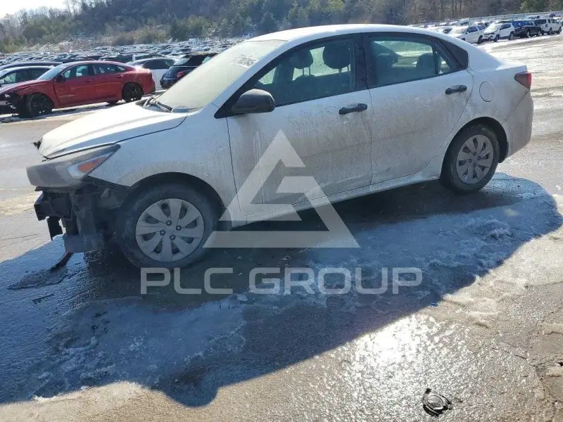 2018 KIA Rio фото