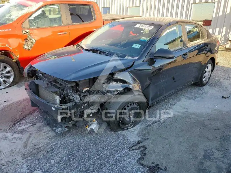 2018 KIA Rio photo