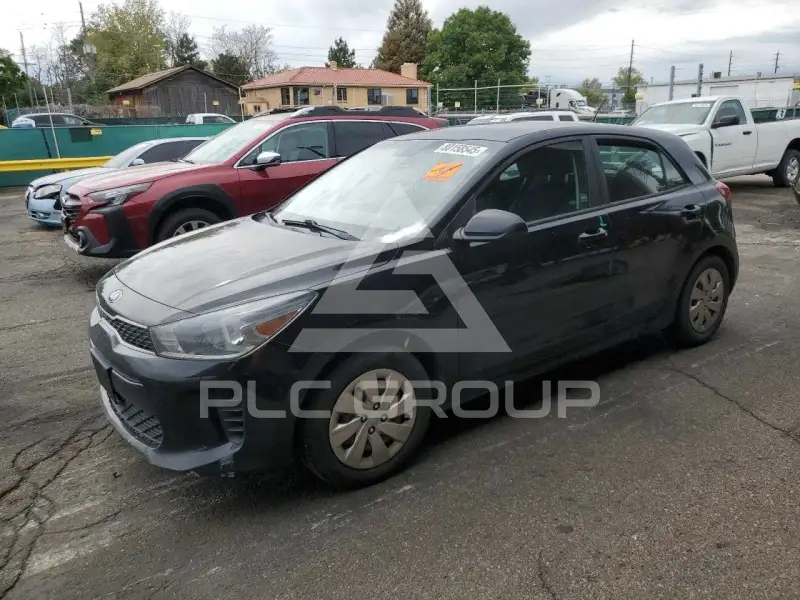 2018 KIA Rio фото