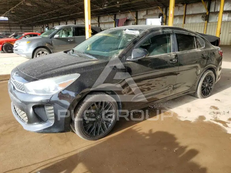 2018 KIA Rio фото