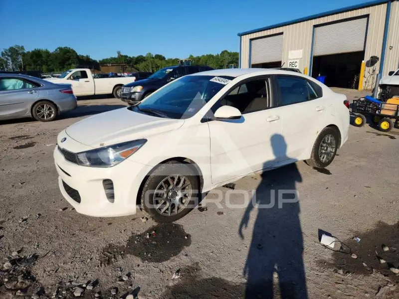 2018 KIA Rio photo