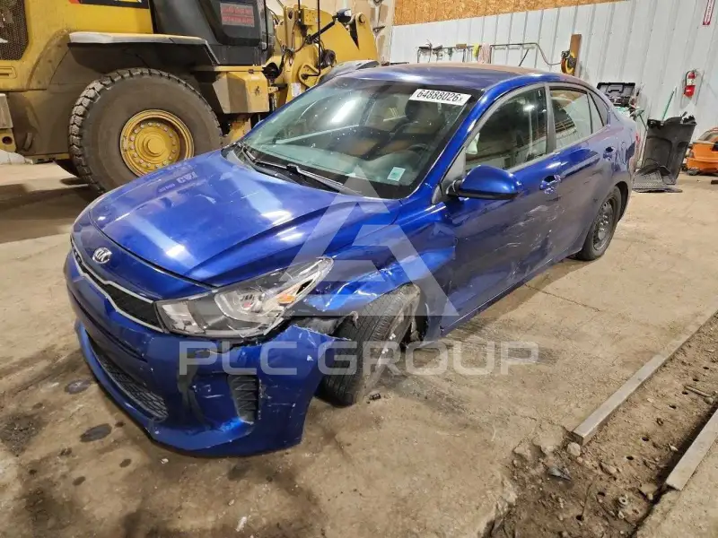 2018 KIA Rio photo