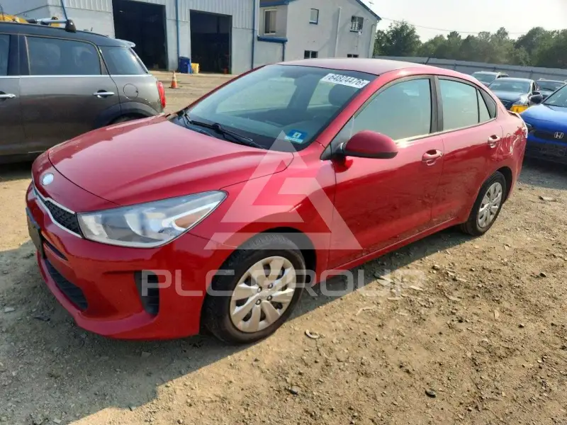 2018 KIA Rio фото
