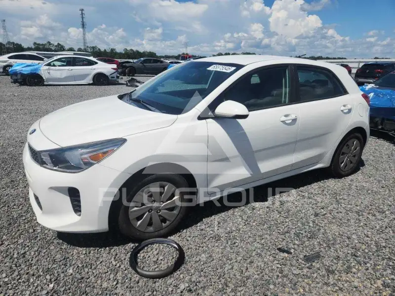 2018 KIA Rio фото