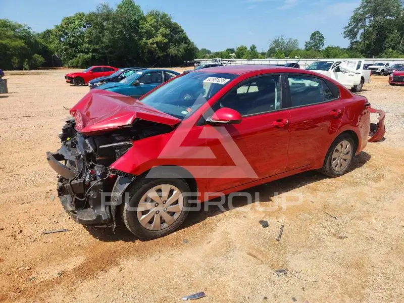 2018 KIA Rio фото