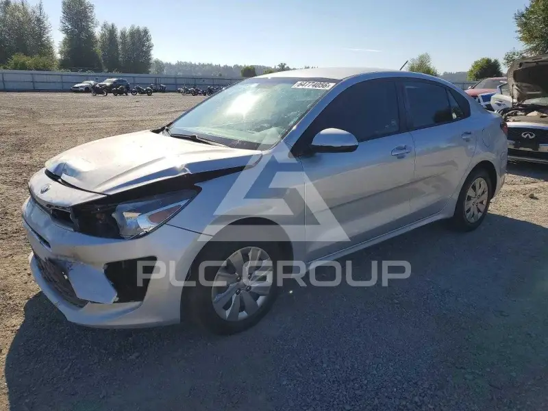 2018 KIA Rio фото
