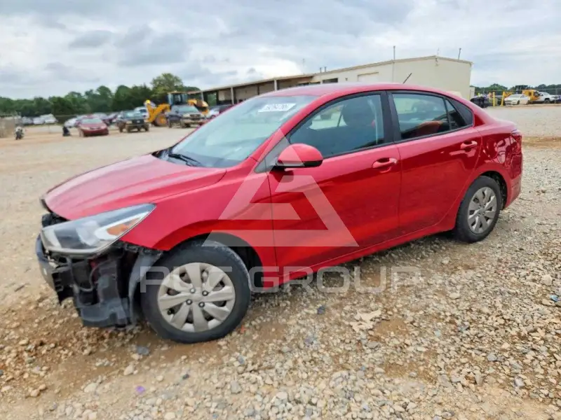 2018 KIA Rio photo