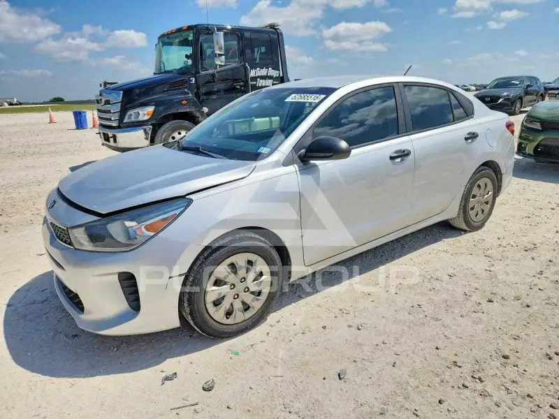 2018 KIA Rio фото