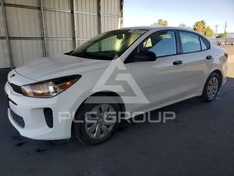 2018 KIA Rio photo