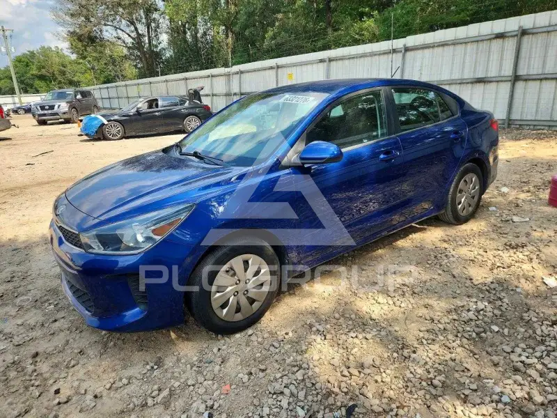 2018 KIA Rio photo