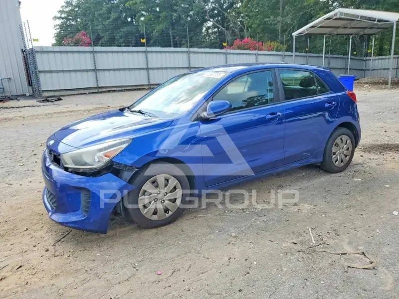 2018 KIA Rio photo