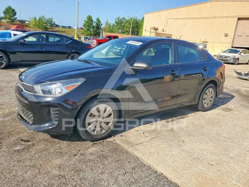 2018 KIA Rio photo