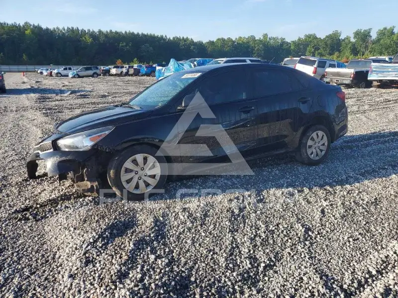 2018 KIA Rio фото