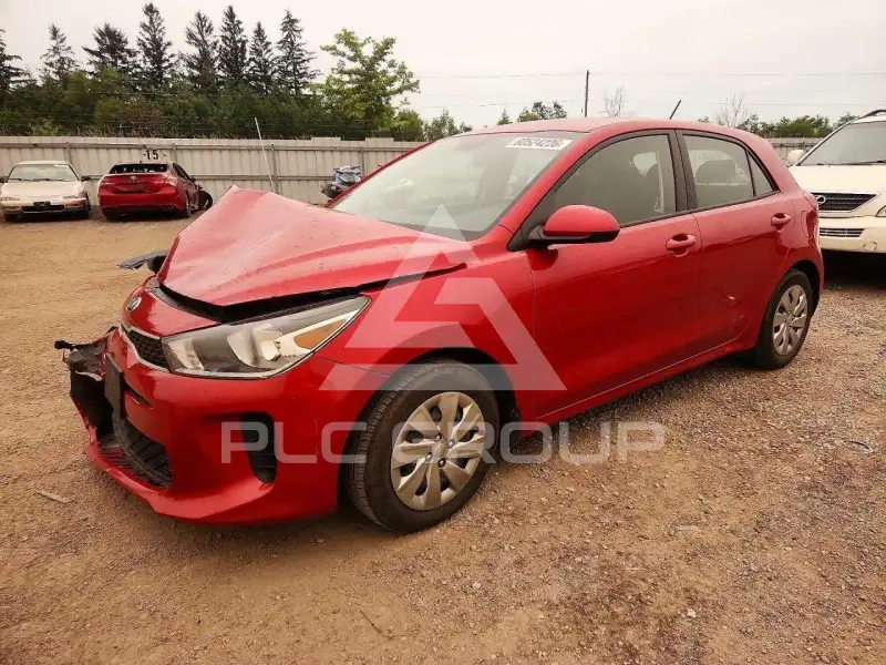 2018 KIA Rio photo