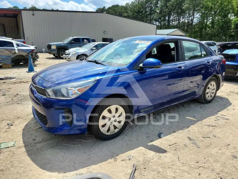 2018 KIA Rio фото