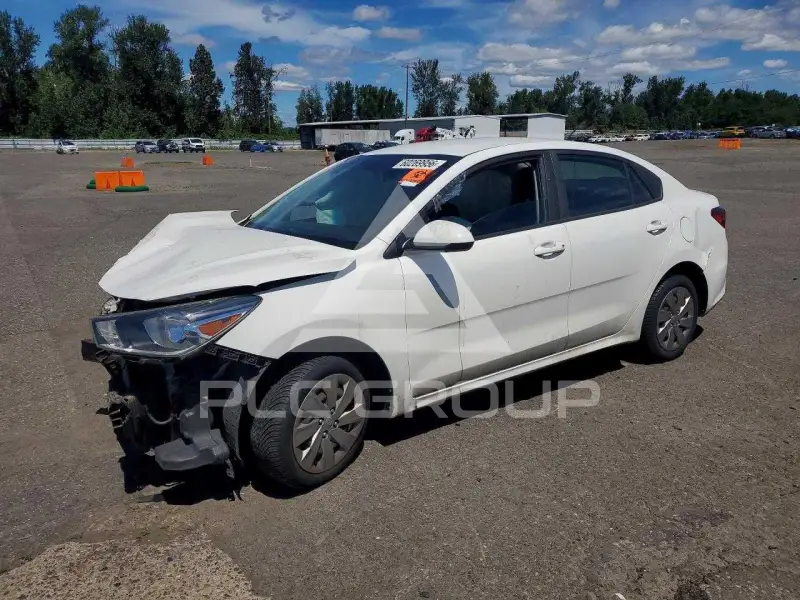 2018 KIA Rio photo