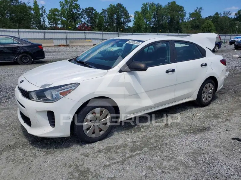 2018 KIA Rio фото