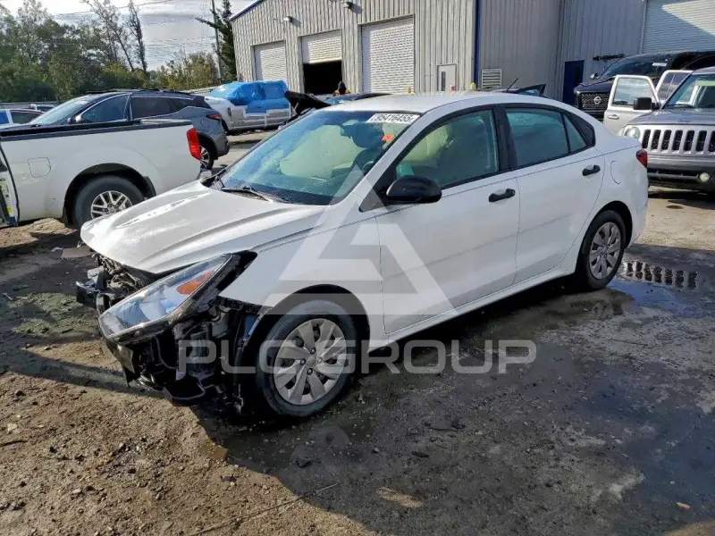 2018 KIA Rio фото
