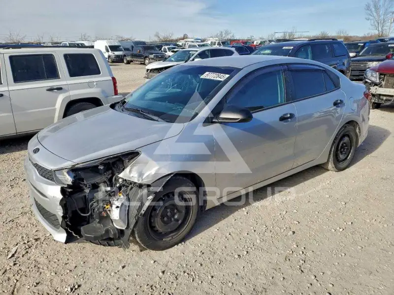 2018 KIA Rio фото