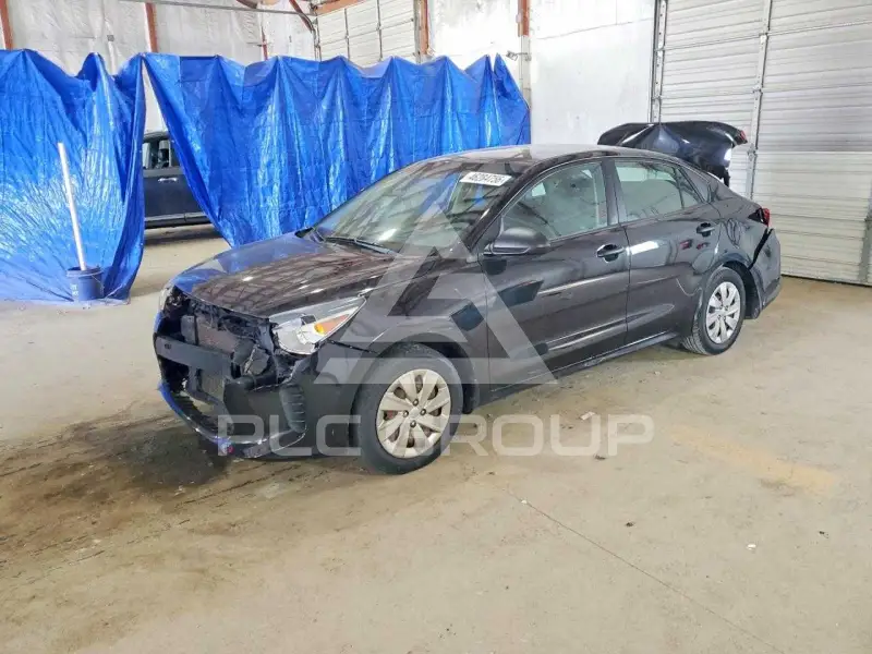 2018 KIA Rio photo