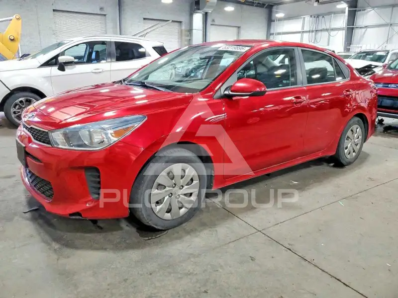2018 KIA Rio photo
