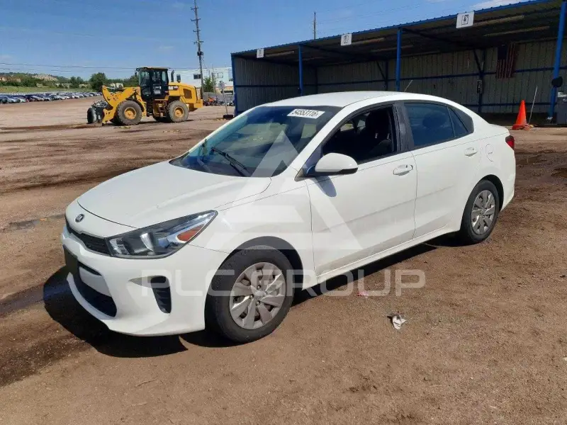 2018 KIA Rio photo
