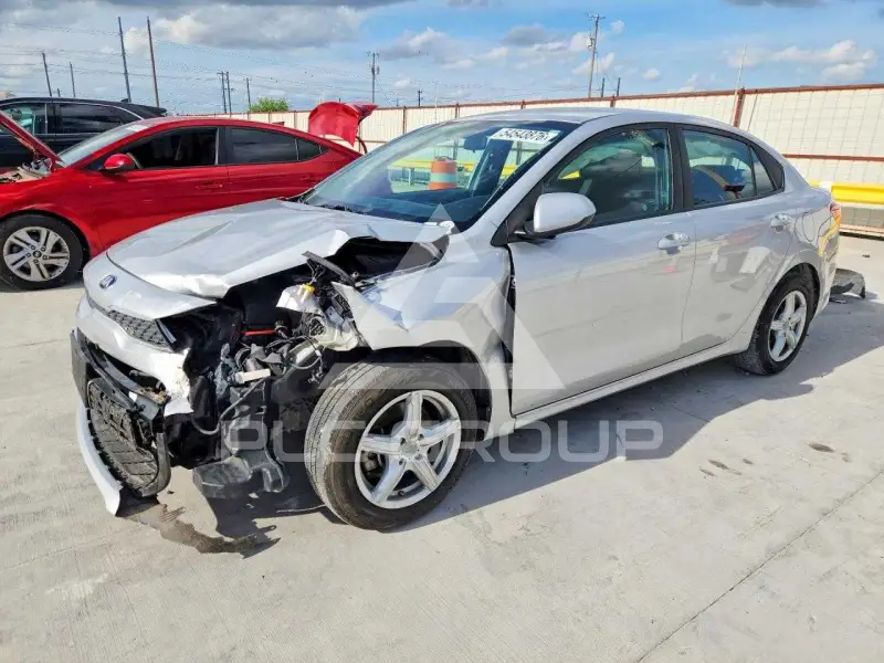2018 KIA Rio фото
