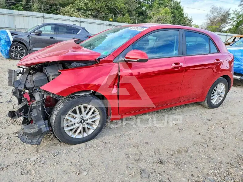 2018 KIA Rio фото