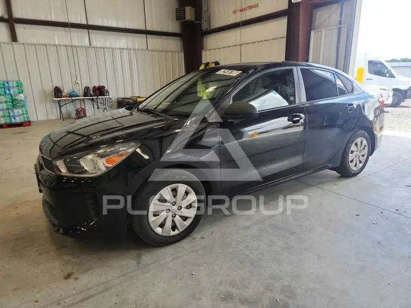 2018 KIA Rio photo