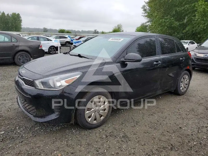 2018 KIA Rio photo