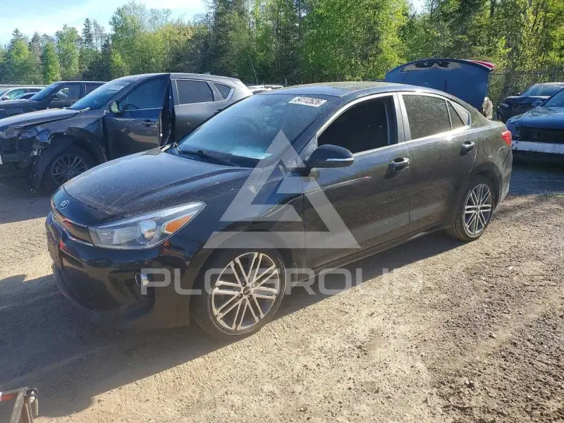2018 KIA Rio фото