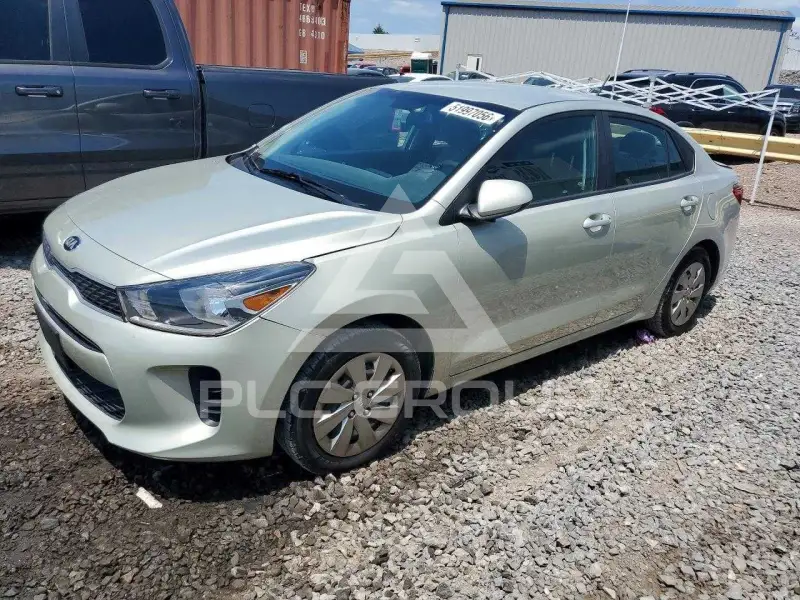 2018 KIA Rio фото