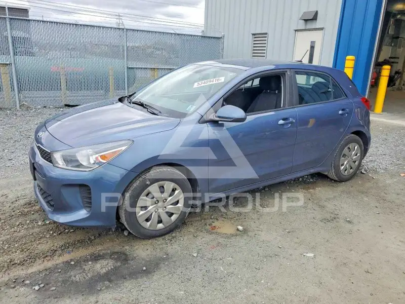 2018 KIA Rio фото