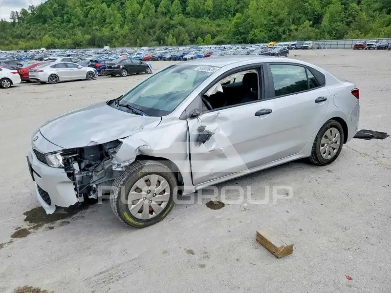 2018 KIA Rio фото