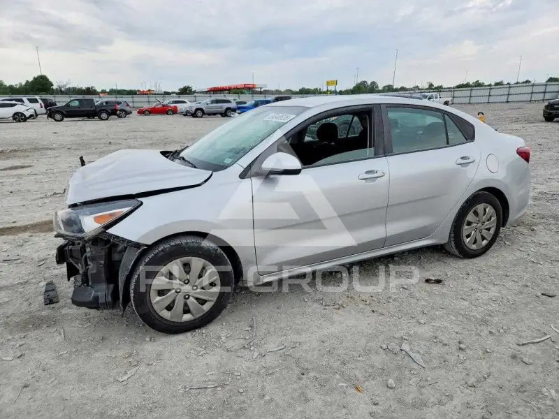 2018 KIA Rio photo