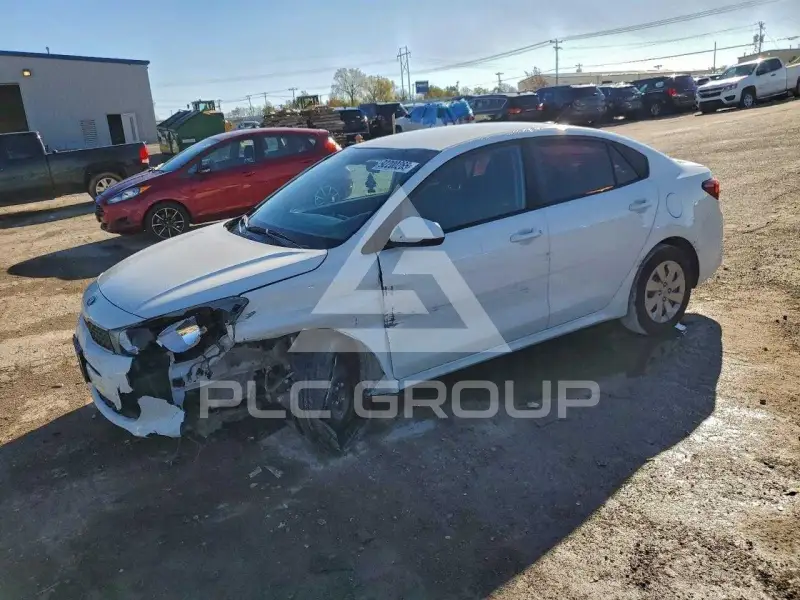 2018 KIA Rio photo