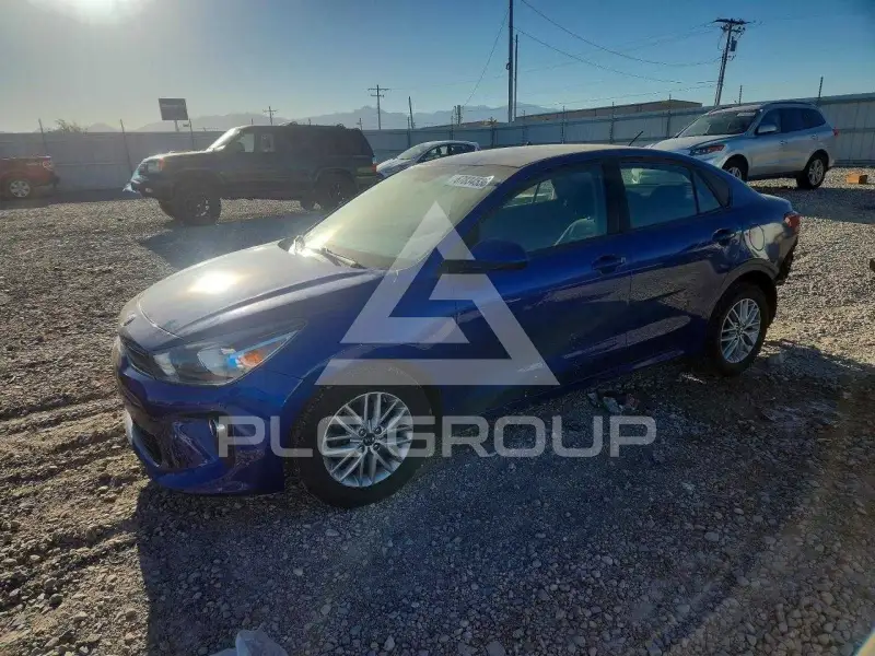 2018 KIA Rio фото