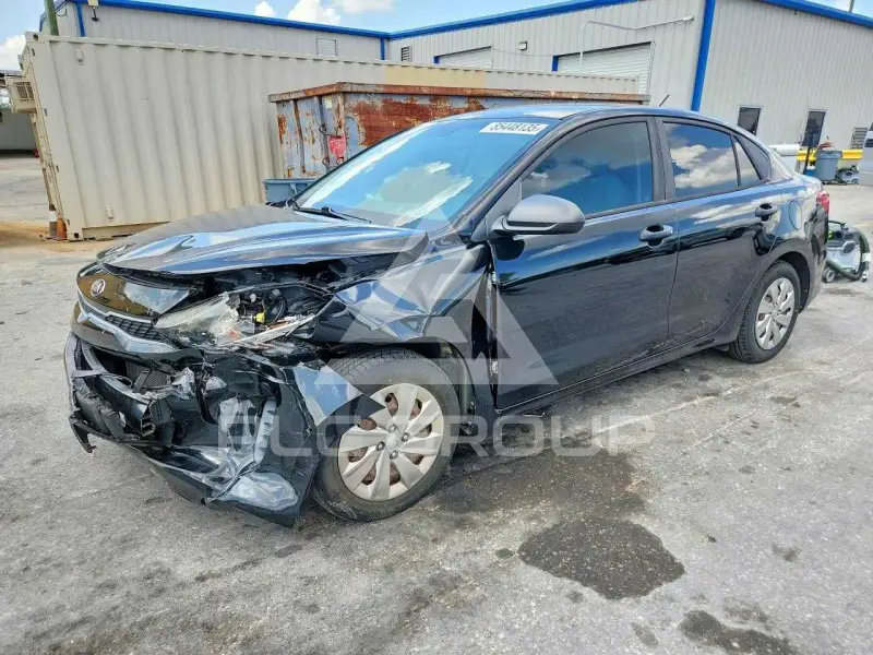 2018 KIA Rio photo